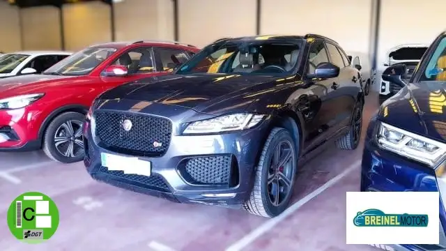 Jaguar F-Pace 3.0TDV6 S Aut. AWD