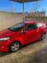 Ford Fiesta 1.6 TDCi S Rojo - thumbnail 1