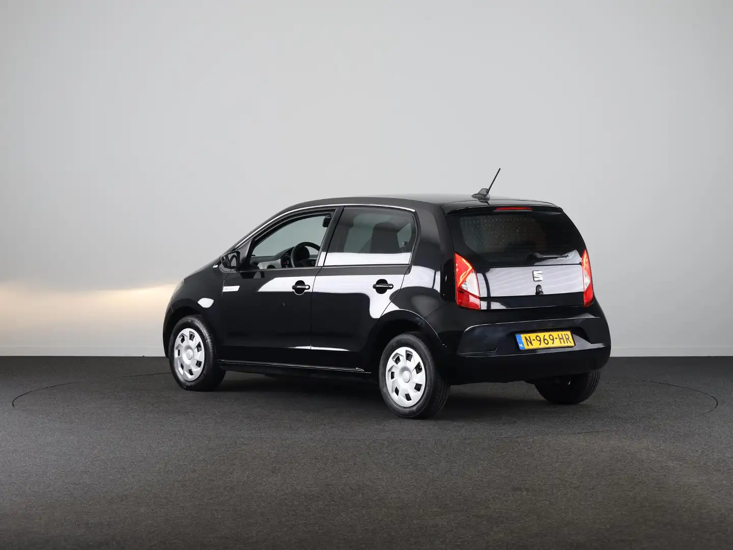 SEAT Mii Electric electric 83pk | Climatronic | Bluetooth | Zwart - 2
