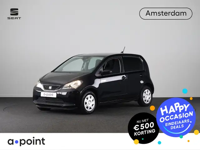 SEAT Mii Electric electric 83pk | Climatronic | Bluetooth |