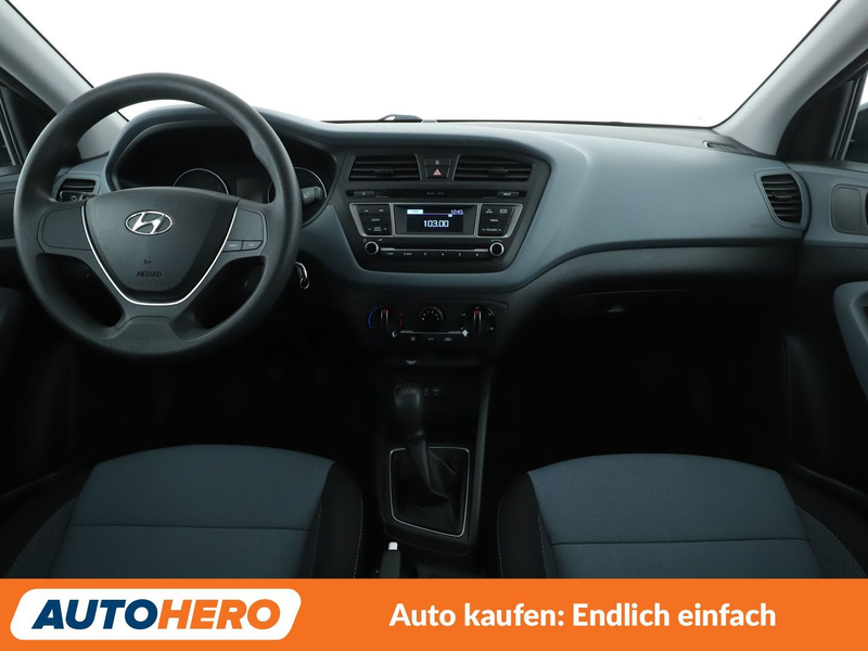 Hyundai i20 1.2 Go *KLIMA* — photo 12