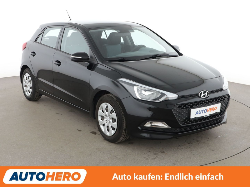 Hyundai i20 1.2 Go *KLIMA* — photo 8