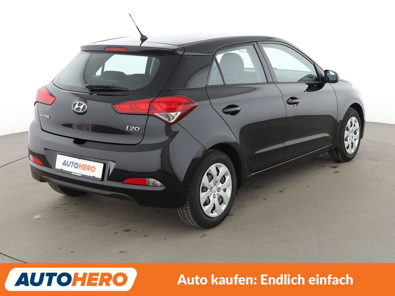 Hyundai i20 1.2 Go *KLIMA* — photo 6