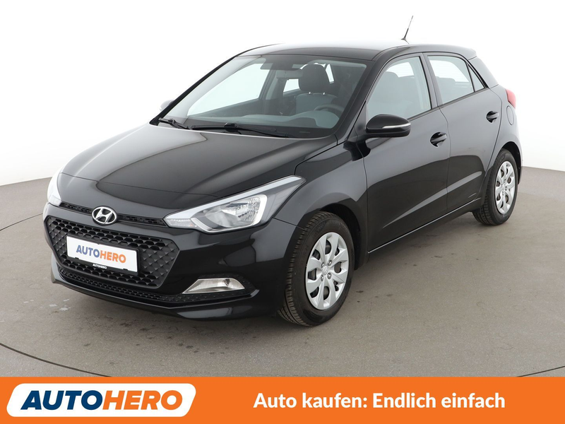 Hyundai i20 1.2 Go *KLIMA*