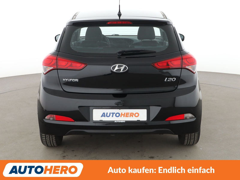 Hyundai i20 1.2 Go *KLIMA* — photo 5