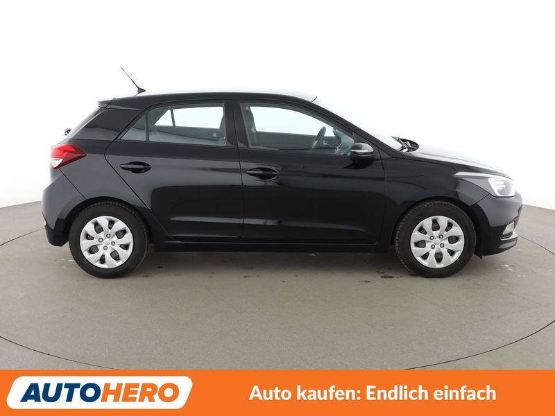 Hyundai i20 1.2 Go *KLIMA* — photo 7