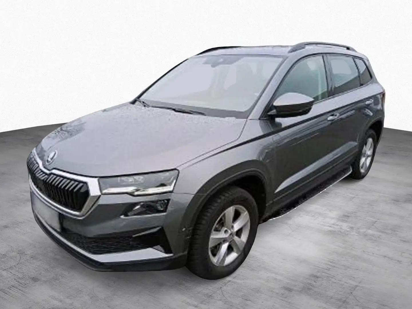 Skoda Karoq 2.0 TDI DSG Style Matrix 360° Pano Virtual Grau - 2