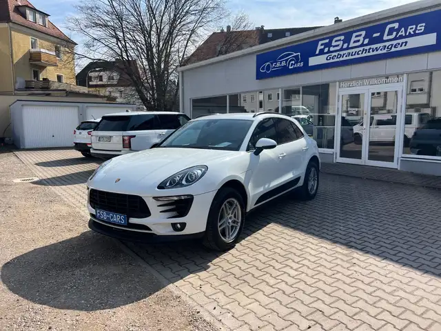 Porsche Macan S Diesel