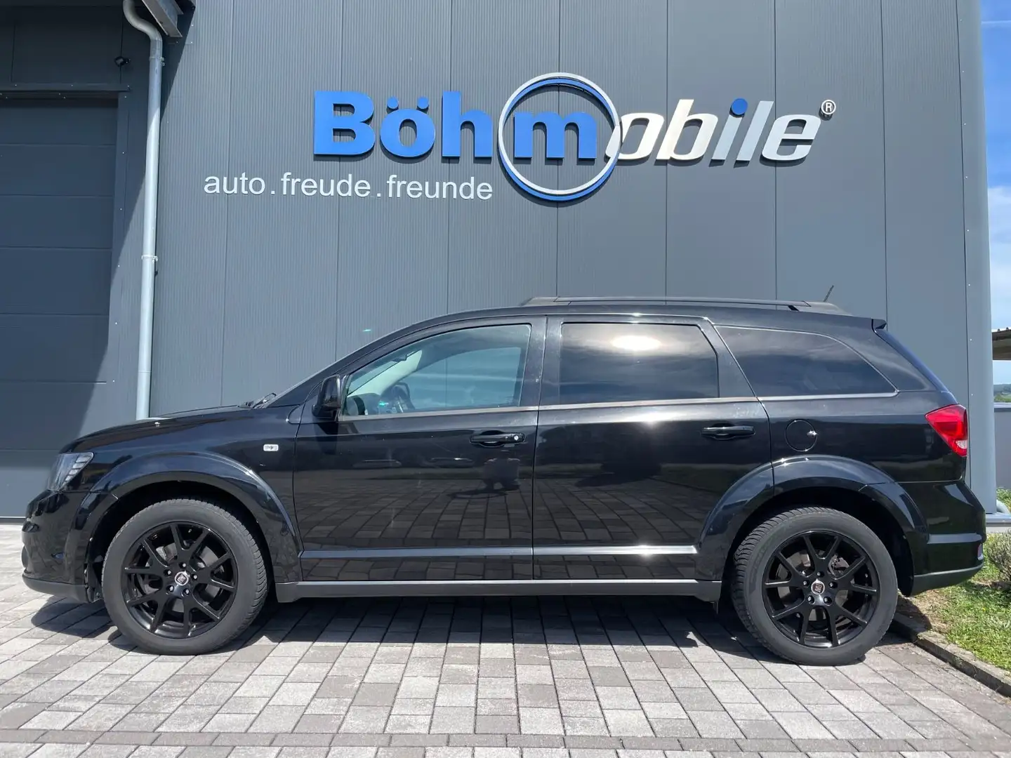 Fiat Freemont 2.0 16V Multijet/Black Code/1. Hand Noir - 1