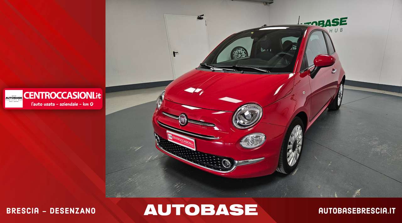 Fiat 500 1.0 hybrid Dolcevita 70cv