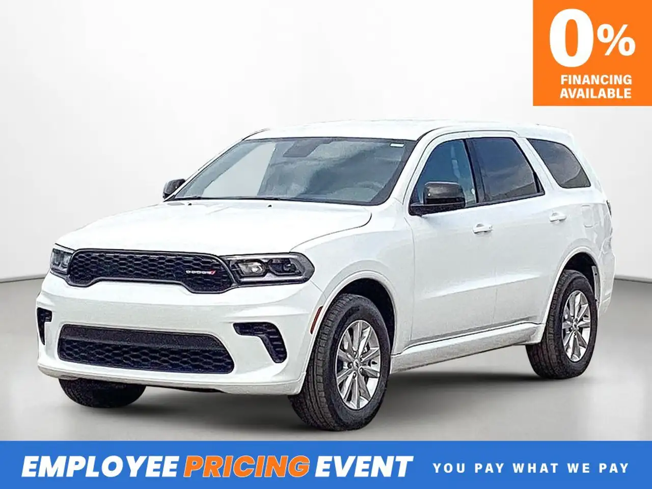 2026 Dodge Durango