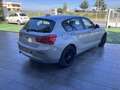 BMW 116 116d  5p Silber - thumbnail 1