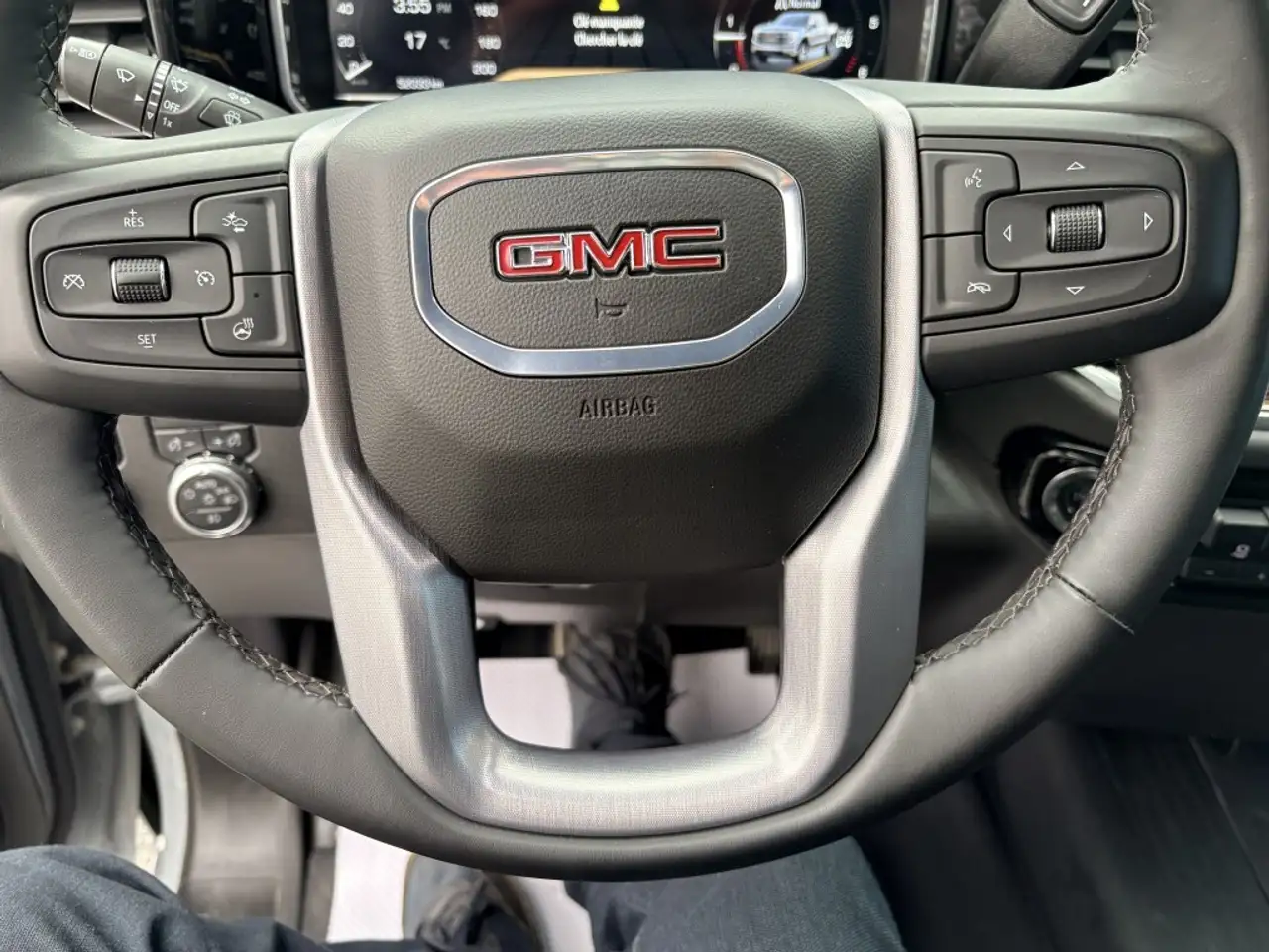 GMC Sierra 1500 fotografie GMC Sierra 1500
