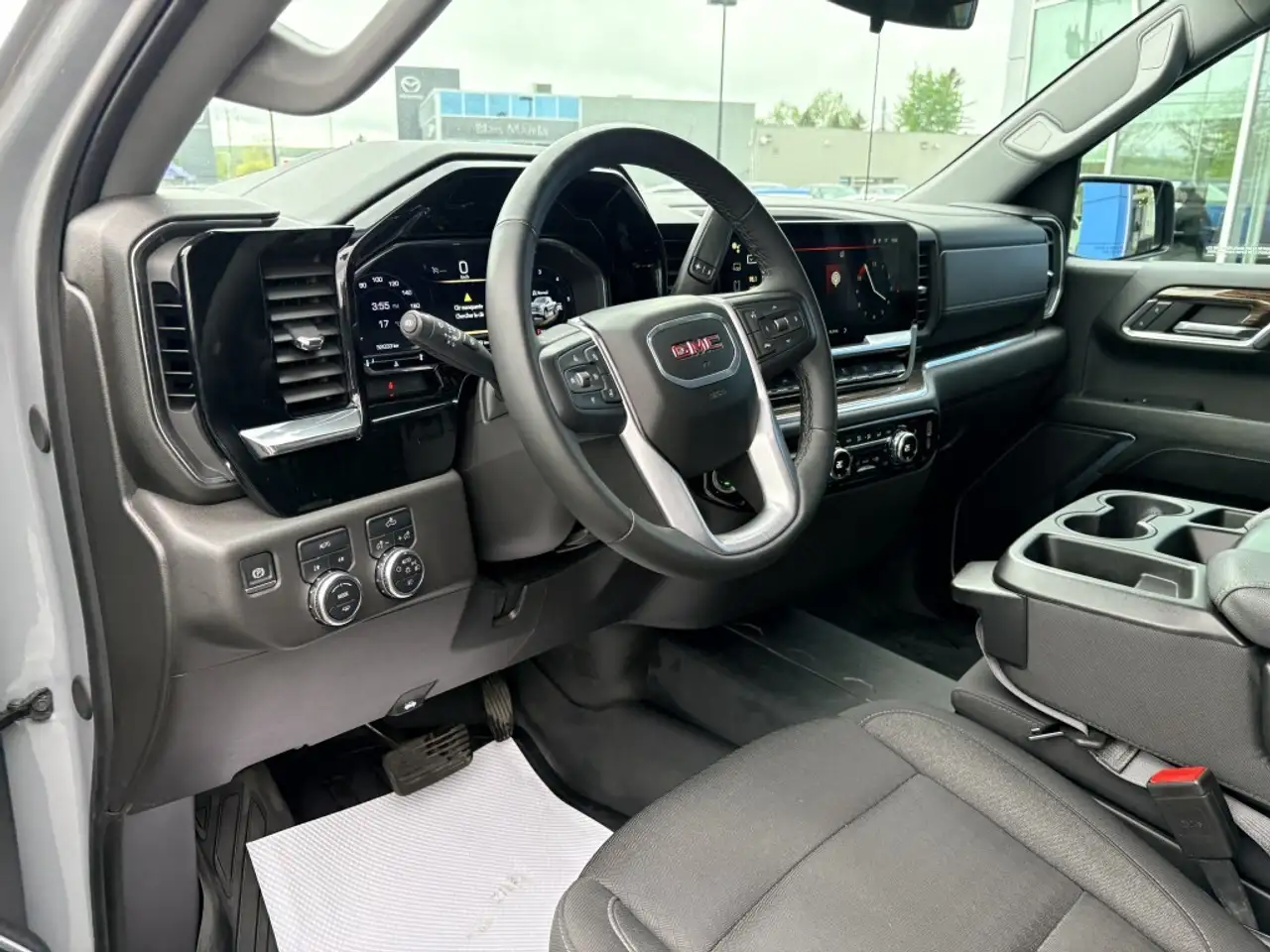 GMC Sierra 1500 fotografie GMC Sierra 1500