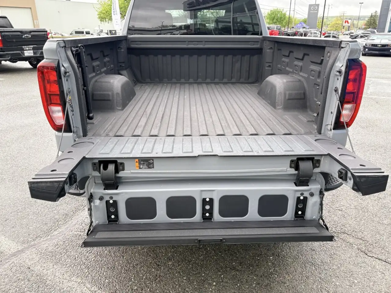 GMC Sierra 1500 fotografie GMC Sierra 1500