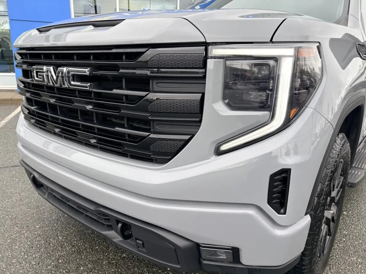 GMC Sierra 1500 fotografie GMC Sierra 1500