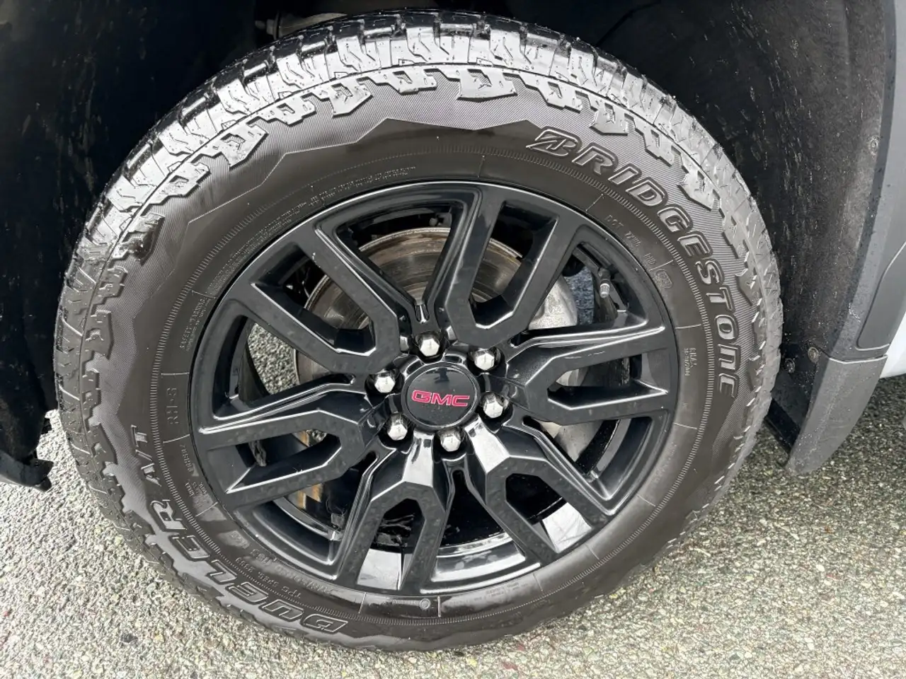 GMC Sierra 1500 fotografie GMC Sierra 1500