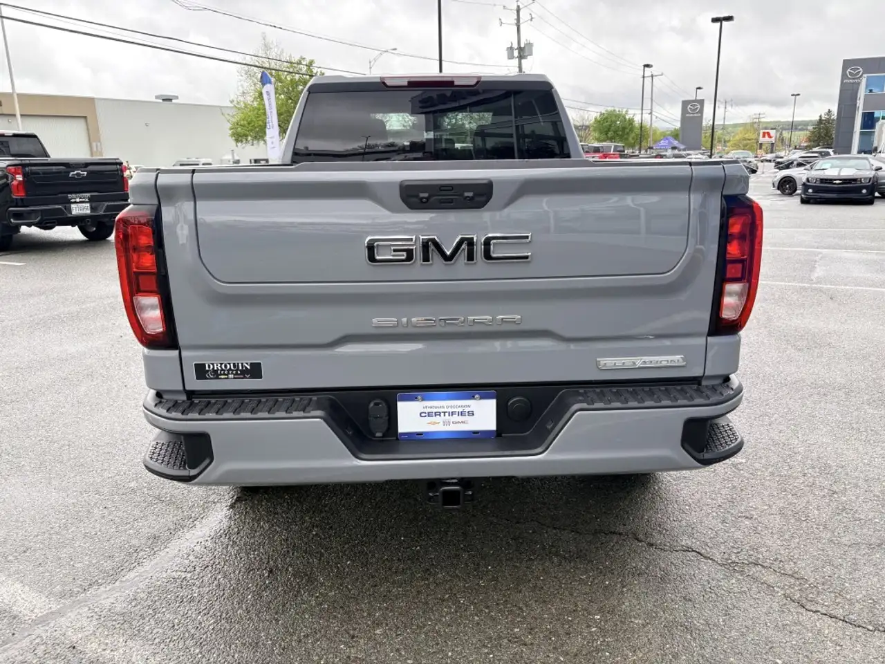 GMC Sierra 1500 fotografie GMC Sierra 1500