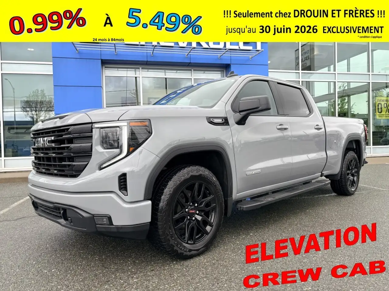 2024 GMC Sierra 1500