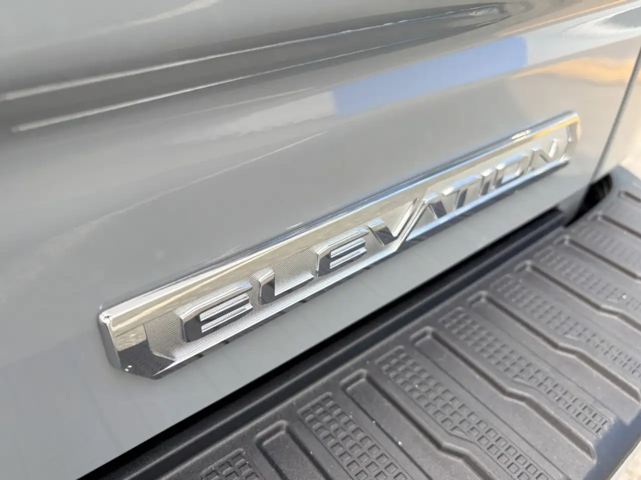 GMC Sierra 1500 fotografie GMC Sierra 1500