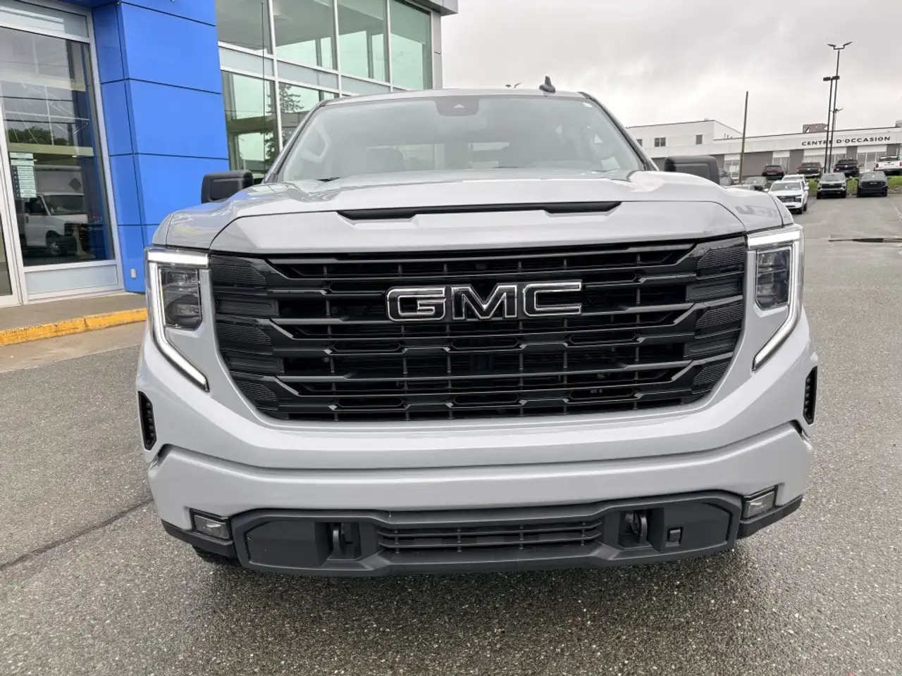 GMC Sierra 1500 fotografie GMC Sierra 1500