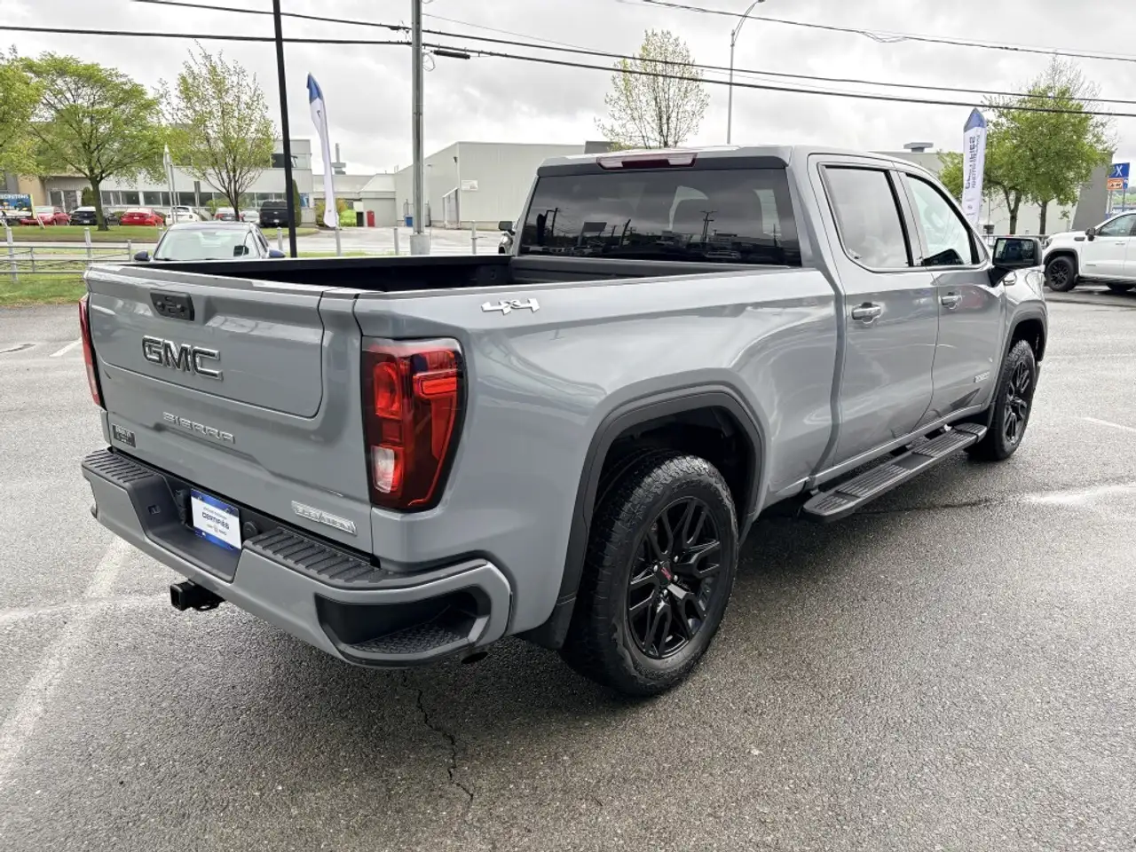 GMC Sierra 1500 fotografie GMC Sierra 1500