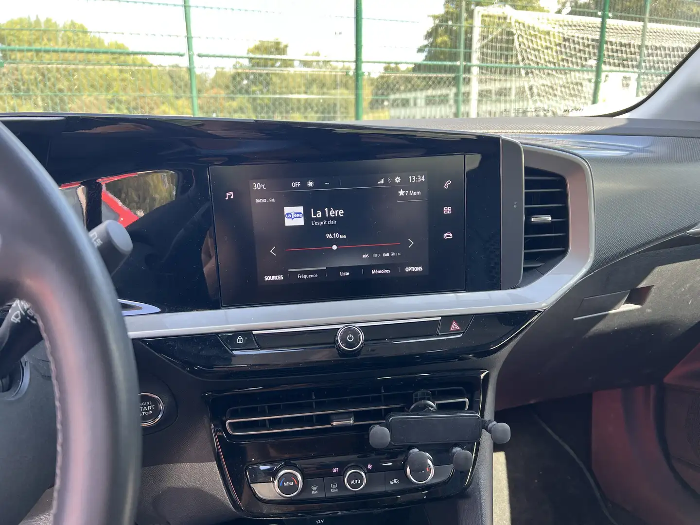 Opel Mokka-E garantie 45.000 km, charger wall box gratuit Gris - 2