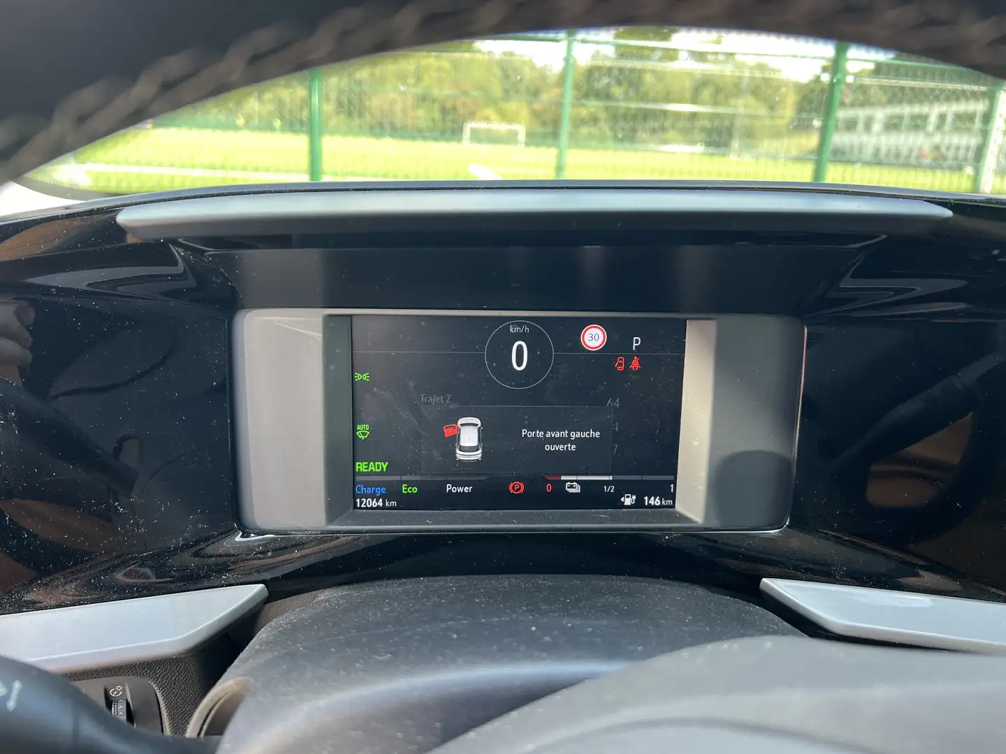 Opel Mokka-E garantie 45.000 km, charger wall box gratuit Gris - 1