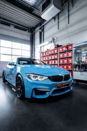 Coupé 3.0 Competition OPF DKG Drivelogic