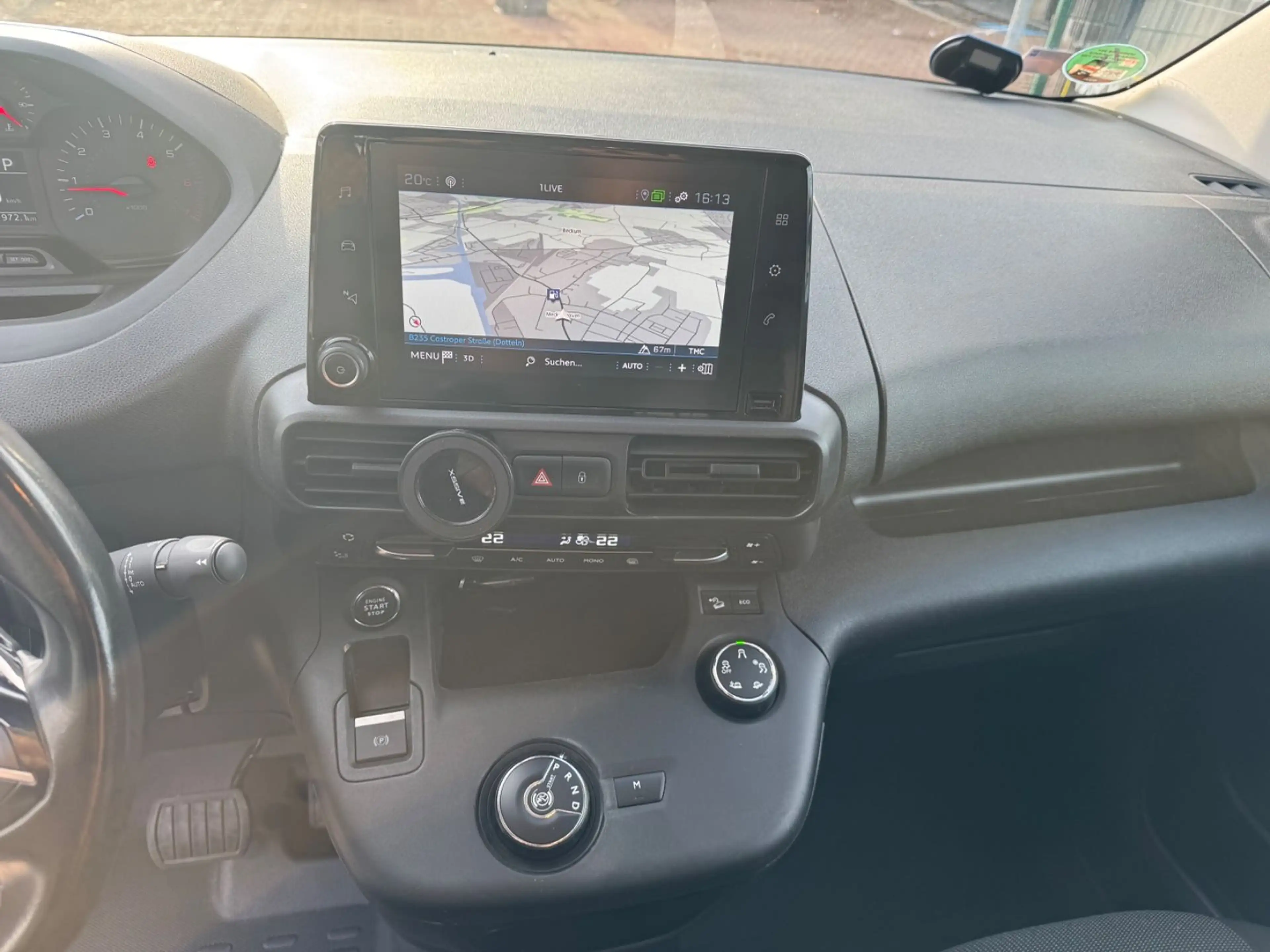 Peugeot Partner PremiumL1/AUT/R-KAMERA/NAVI/PDC/STHZ/SHZ — photo 11