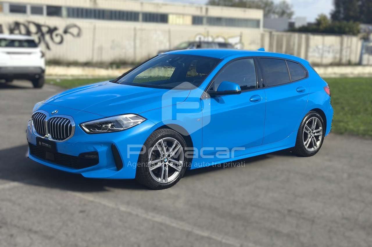 BMW 116 116d 5p. Msport