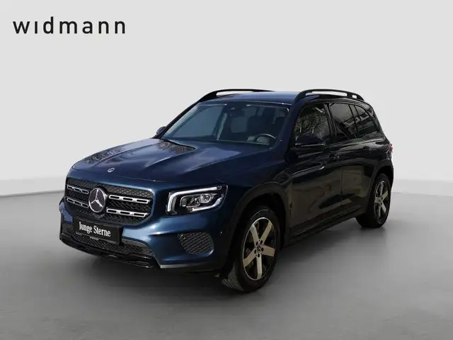 Mercedes-Benz GLB 220 d *Progressive*PTS*Rückfahrkamera*Navi**