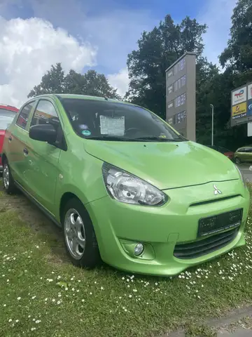 Mitsubishi Space Star 2 J. Tüv, viele Neuteile, Klima (gew.), 1 J. Gar.
