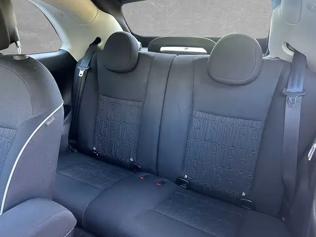 Fiat 500E view 8