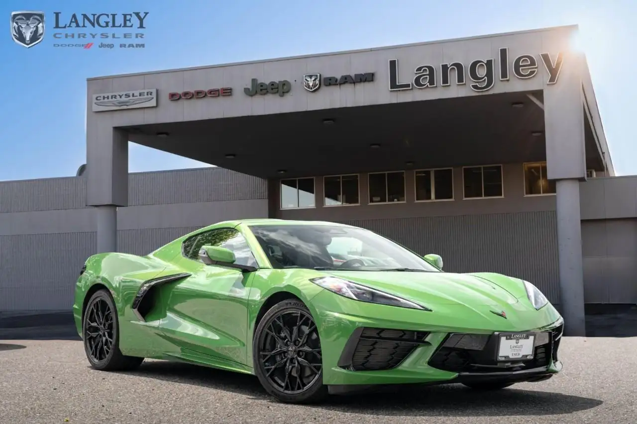 2026 Chevrolet Corvette