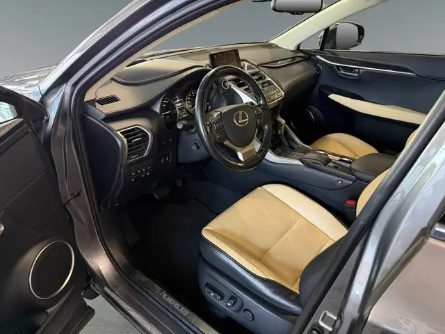 Lexus NX view 10