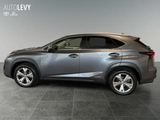 Lexus NX view 3