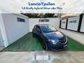 Lancia Ypsilon 1.0 firefly hybrid Silver s&s 70cv Bleu - thumbnail 1