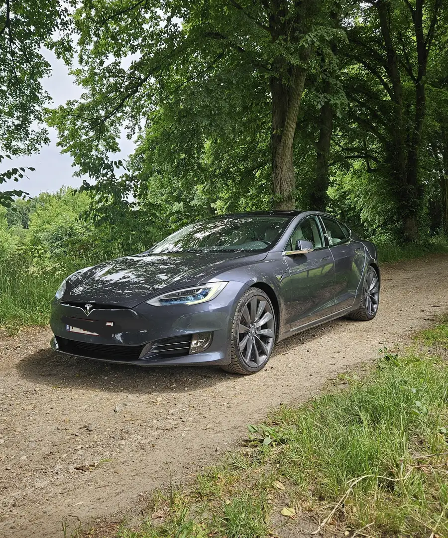 Tesla Model S 100D (612Pk) LIFETIME FREE CHARGING! GRATIS TANKEN - 2