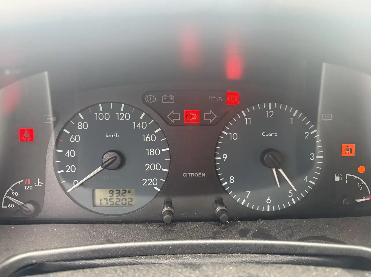 Citroen Xsara 1.6i, foto 7