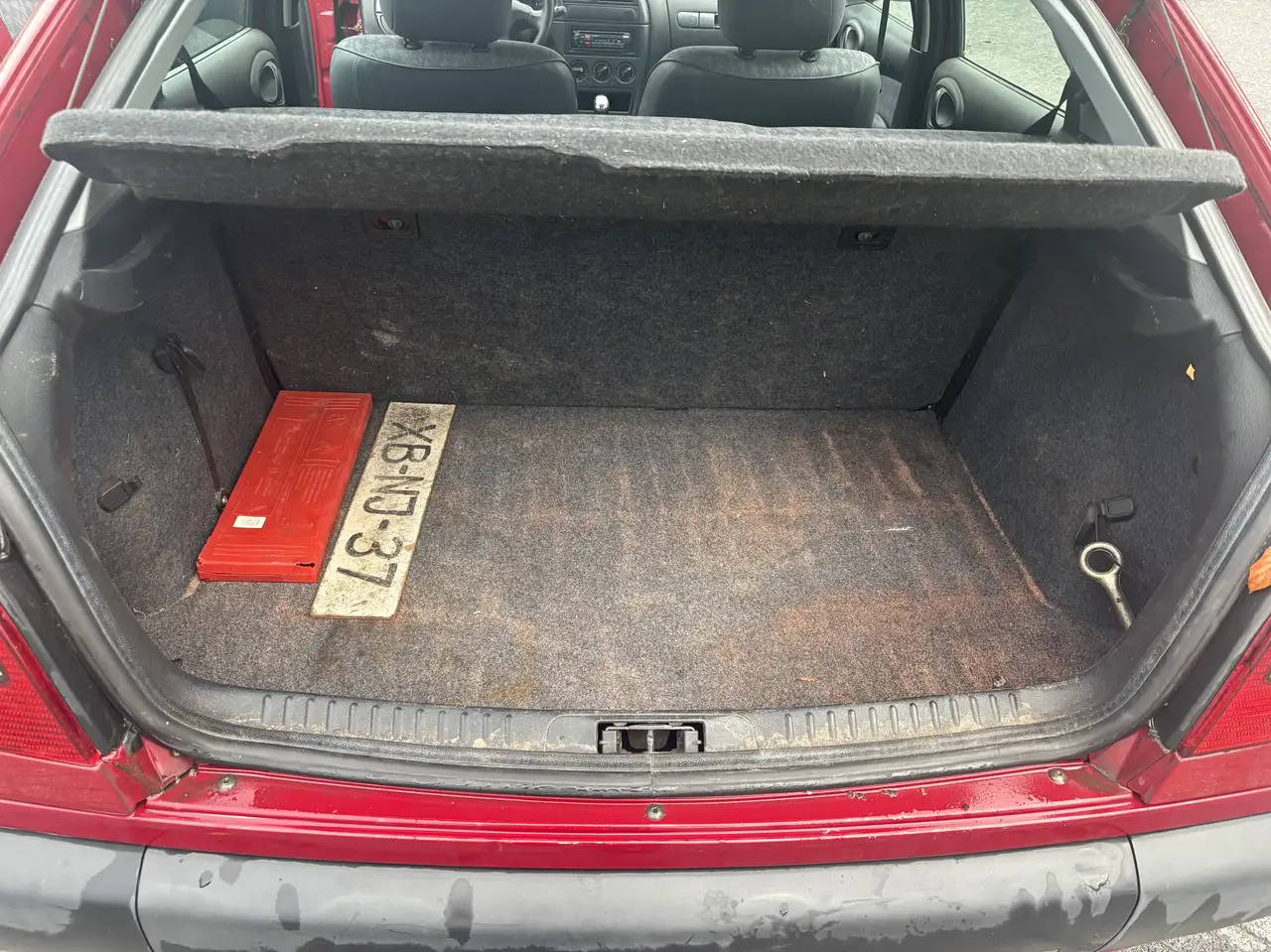 Citroen Xsara 1.6i, foto 9