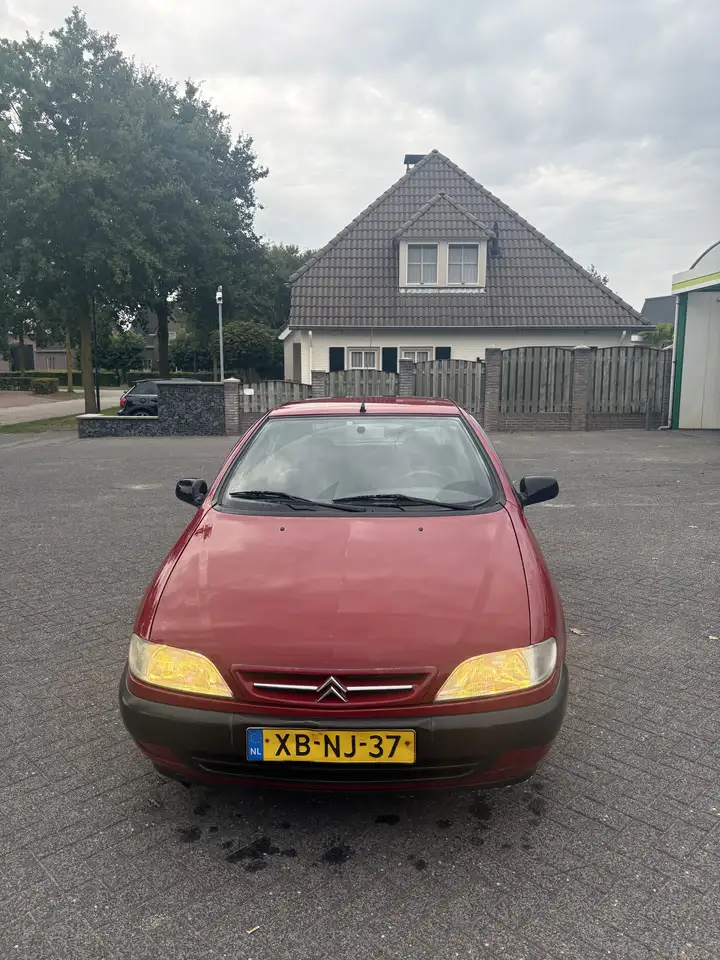 Citroen Xsara 1.6i, foto 1