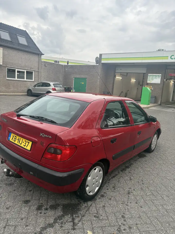 Citroen Xsara 1.6i, foto 4