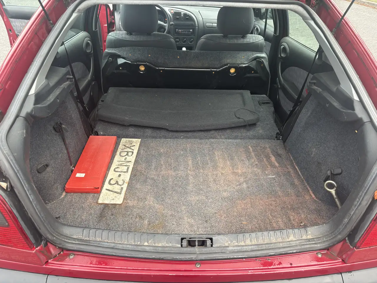 Citroen Xsara 1.6i, foto 10