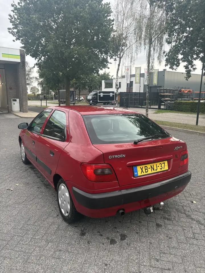 Citroen Xsara 1.6i, foto 3