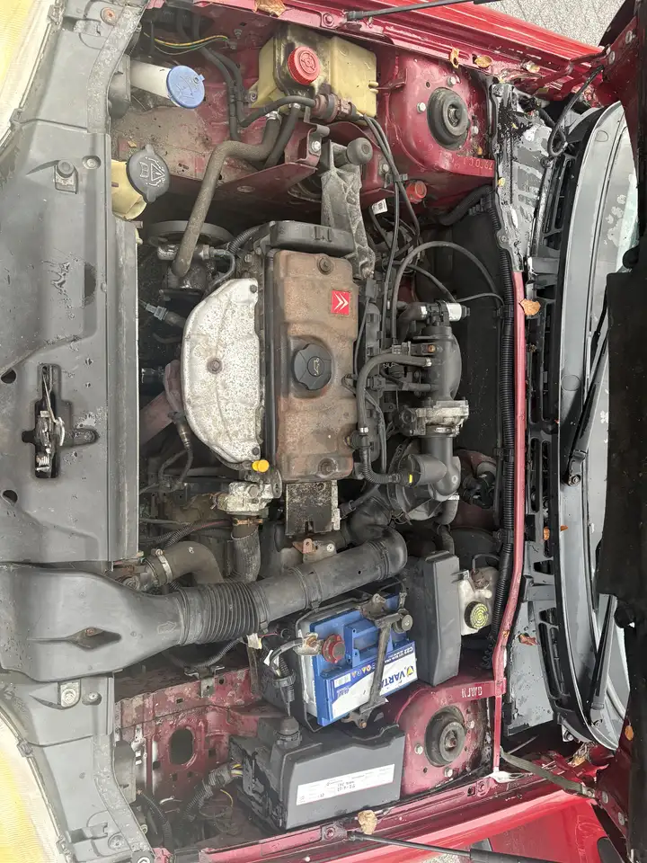 Citroen Xsara 1.6i, foto 5