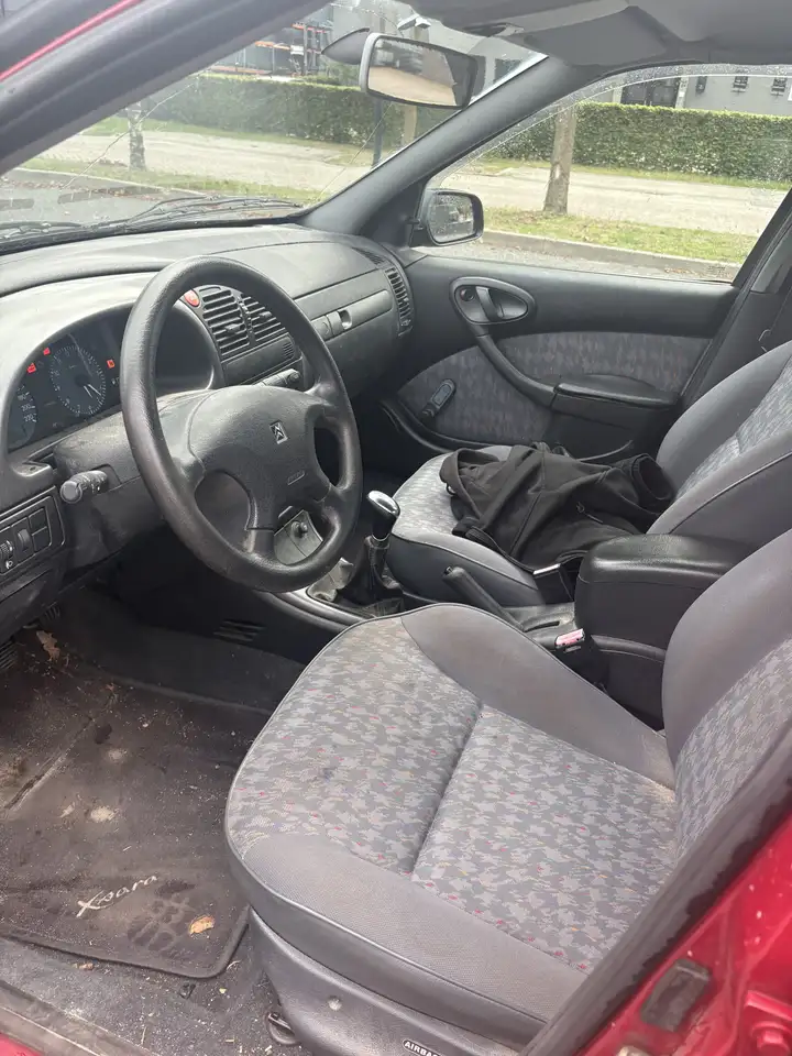 Citroen Xsara 1.6i, foto 6