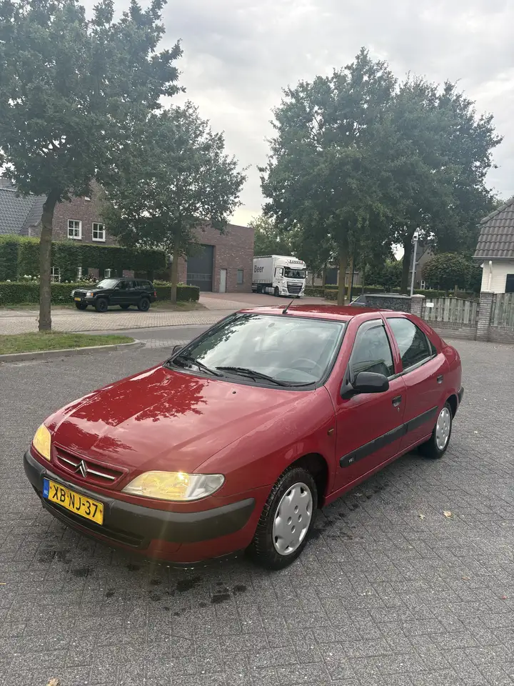 Citroen Xsara 1.6i, foto 2