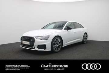 Lim. 40 TDI quattro S line LED Navi B&O ACC