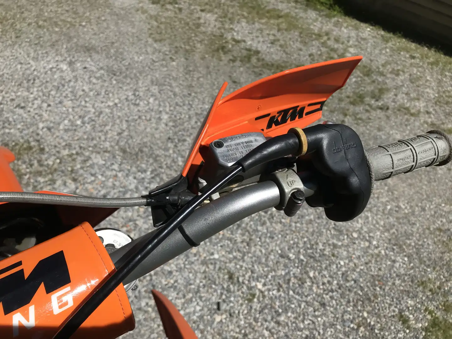KTM 250 EXC - 2